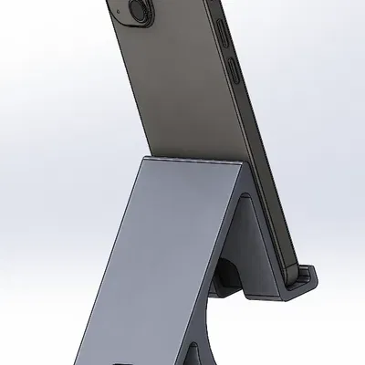 Giá đỡ iPhone tiện lợi và sang trọng