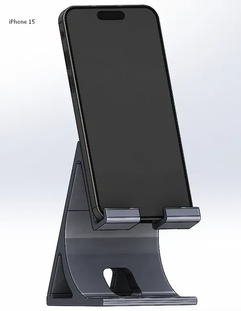 Giá đỡ iPhone tiện lợi và sang trọng - Image 4