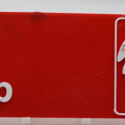 Biển hiệu chuồng gà phong cách văn phòng