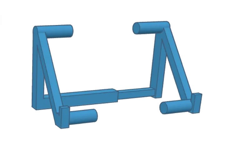 Giá đỡ bảng giá có chiều rộng điều chỉnh cho chợ nông sản - Image 1