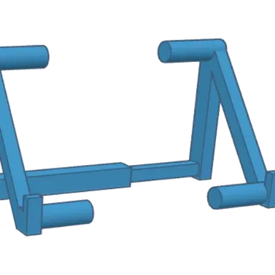 Giá đỡ bảng giá có chiều rộng điều chỉnh cho chợ nông sản