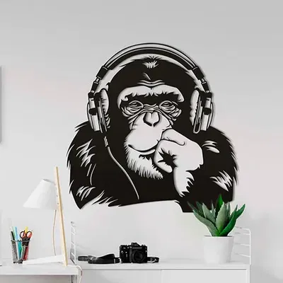 Âm nhạc ánh sáng nghệ thuật treo tường