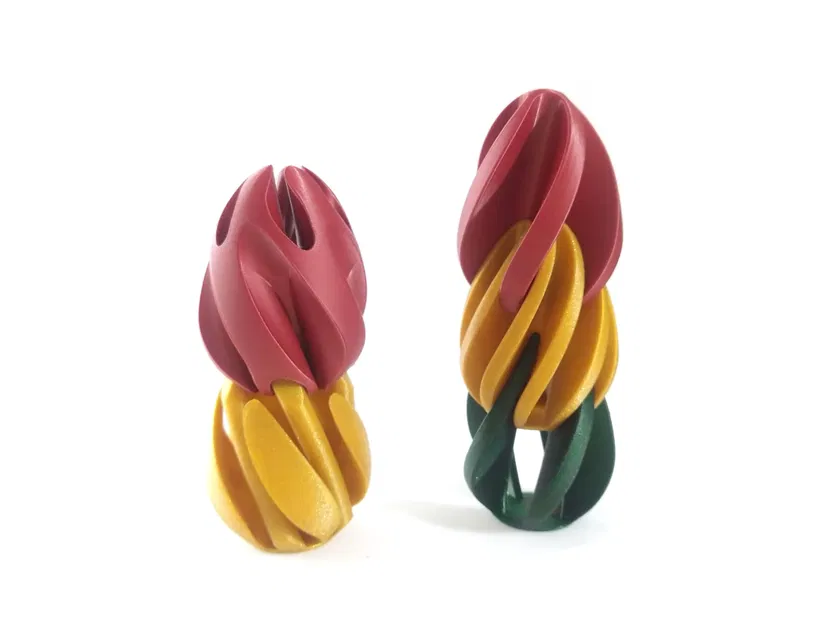 Trứng Phục Sinh Nhiều Màu Sắc Với Chi Tiết Thêm - Image 4