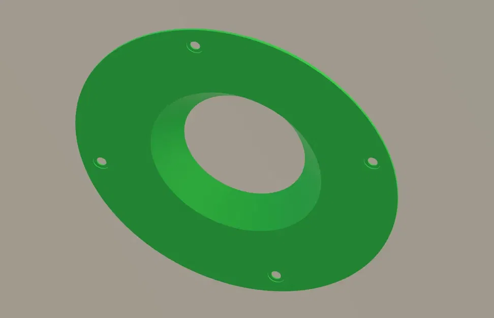 Bảo vệ lưỡi cắt LUBA 2 chống rối cỏ quanh ốc vít - Image 2