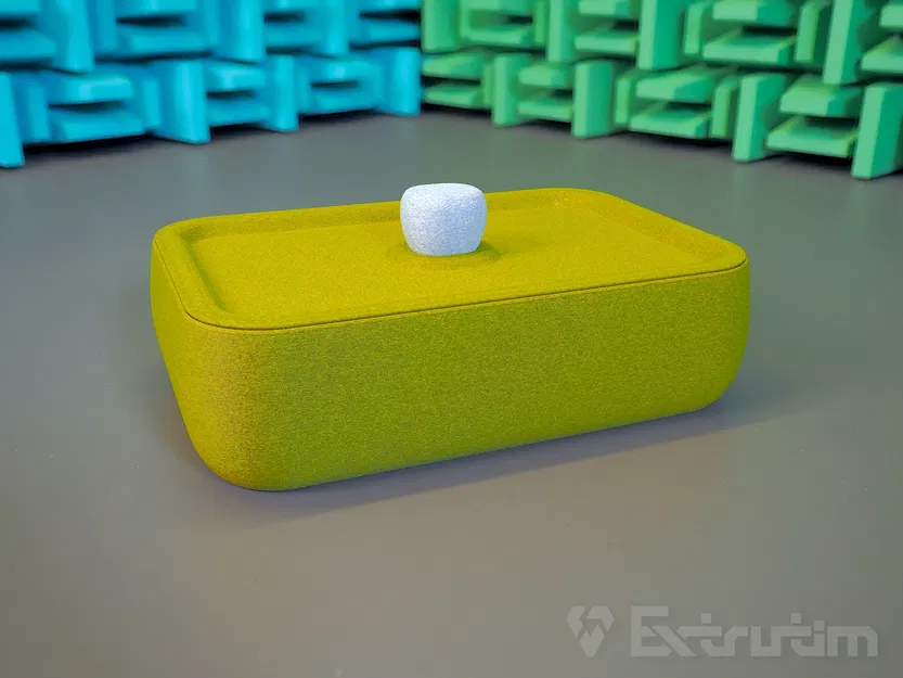 Hộp trang sức nhiều ngăn với nắp, có thể xếp chồng lên nhau - Image 8