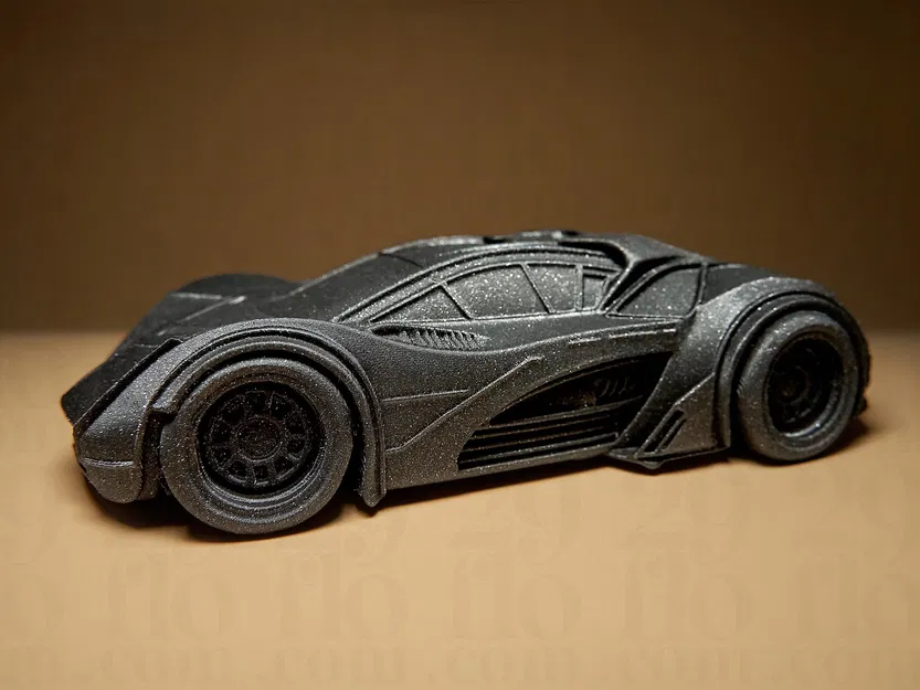 Mô hình xe đua siêu xe hiện đại in 3D - Image 3