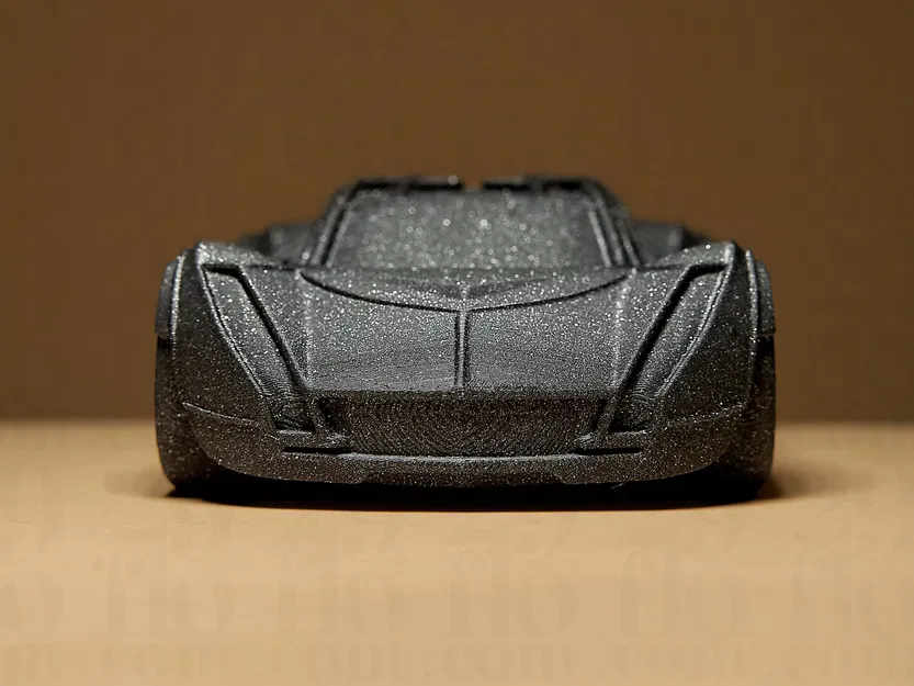 Mô hình xe đua siêu xe hiện đại in 3D - Image 4