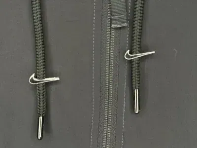 Biểu tượng bead Nike cho hoodie thể thao - Image 1