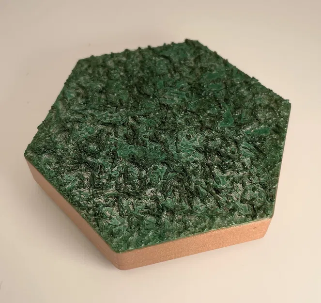 Gạch cỏ cho Gravitrax - Image 1