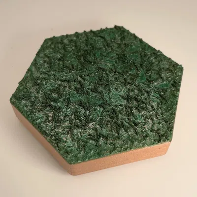 Gạch cỏ cho Gravitrax