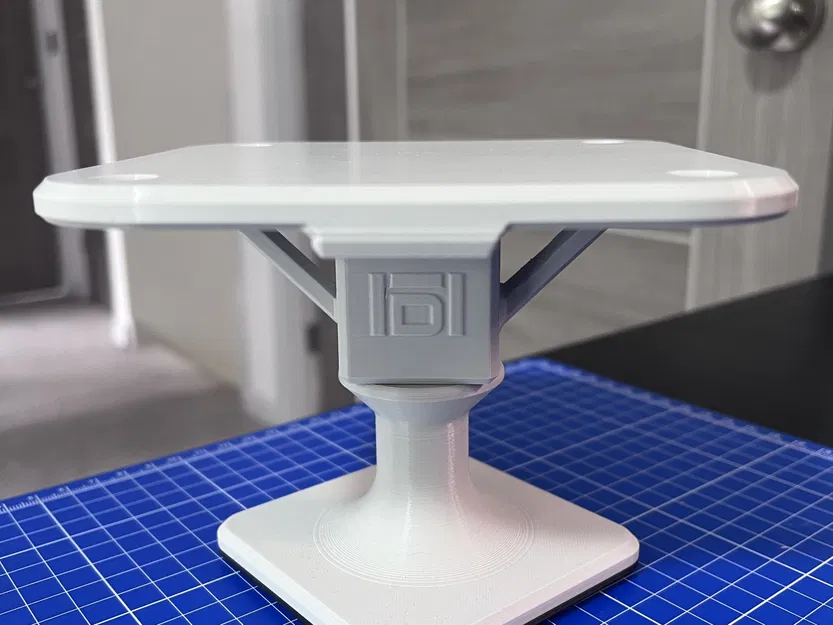 Mô hình bàn xoay Turner V5 cho các dự án sáng tạo - Image 1