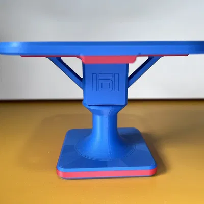 Mô hình bàn xoay Turner V5 cho các dự án sáng tạo