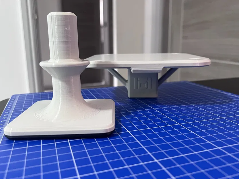 Mô hình bàn xoay Turner V5 cho các dự án sáng tạo - Image 9