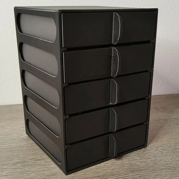 Ngăn kéo mô-đun xếp chồng dễ dàng sử dụng - Image 3