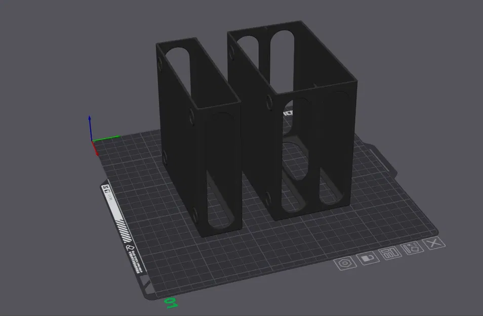 Ngăn kéo mô-đun xếp chồng dễ dàng sử dụng - Image 5