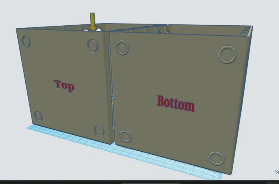 Ngăn kéo mô-đun xếp chồng dễ dàng sử dụng - Image 6