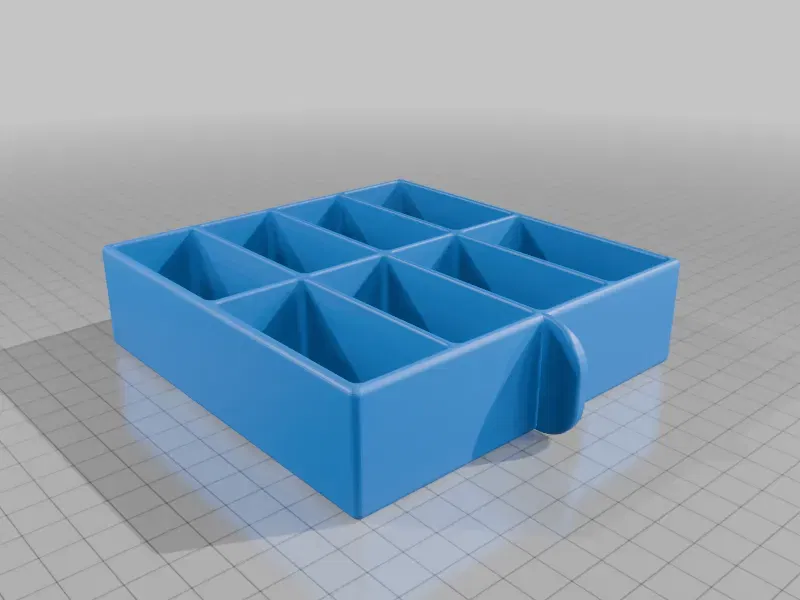 Ngăn kéo mô-đun xếp chồng dễ dàng sử dụng - Image 8