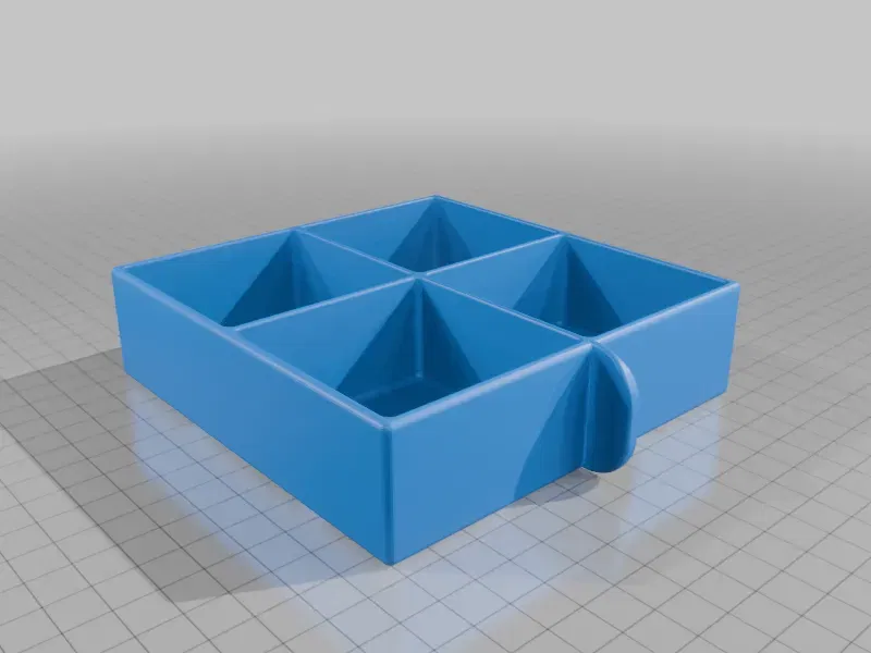 Ngăn kéo mô-đun xếp chồng dễ dàng sử dụng - Image 11