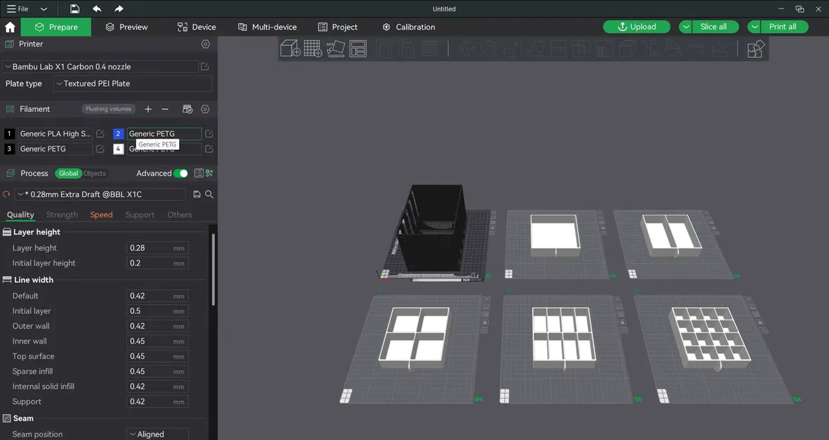 Ngăn kéo mô-đun xếp chồng dễ dàng sử dụng - Image 13