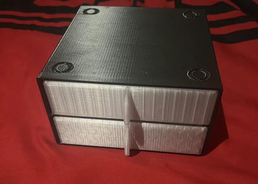 Ngăn kéo mô-đun xếp chồng dễ dàng sử dụng - Image 14