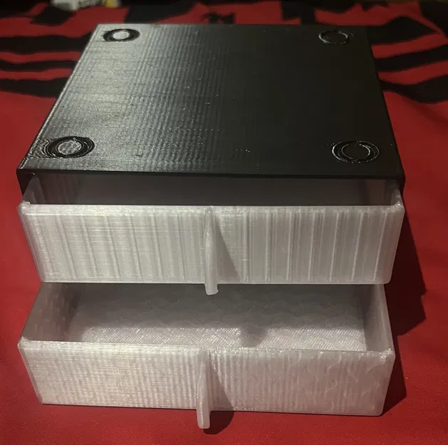 Ngăn kéo mô-đun xếp chồng dễ dàng sử dụng - Image 15