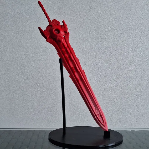 Kiếm Noah từ Xenoblade Chronicles 3 với Lucky Seven - Image 2