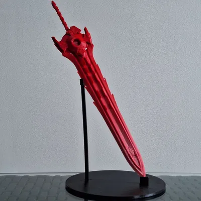 Kiếm Noah từ Xenoblade Chronicles 3 với Lucky Seven