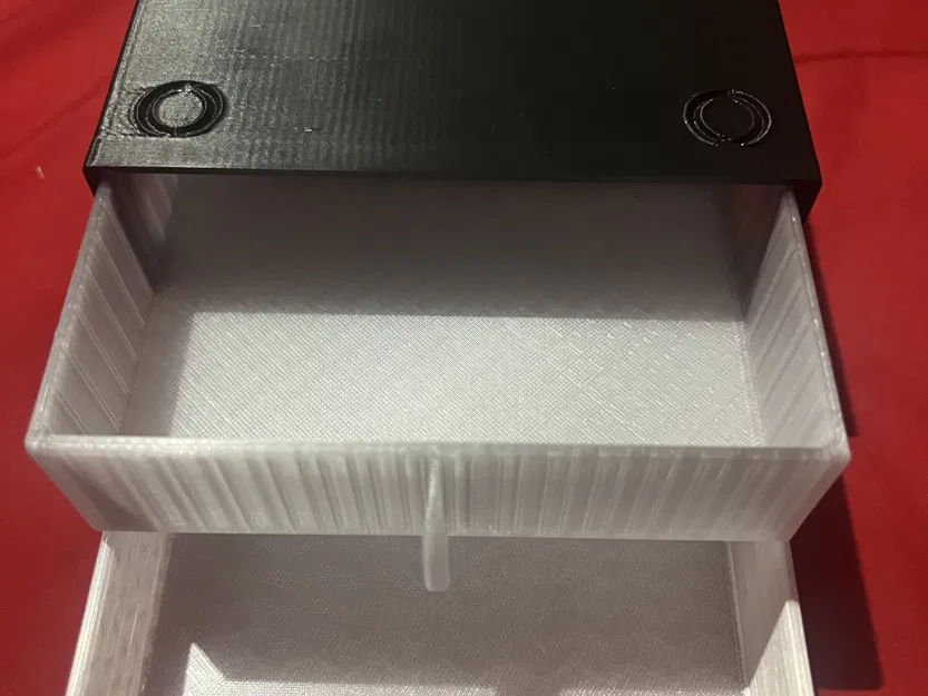 Ngăn kéo mô-đun xếp chồng dễ dàng sử dụng - Image 16