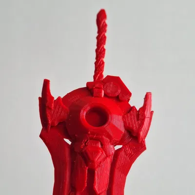 Kiếm Noah từ Xenoblade Chronicles 3 với Lucky Seven