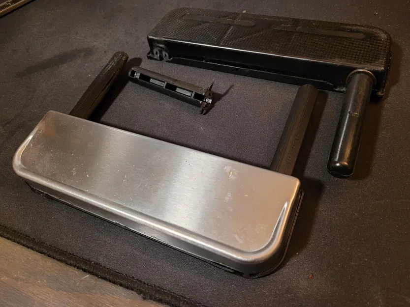 Bước thay thế cho thùng rác iTouchless 16 Gallon Kitchen - Image 2