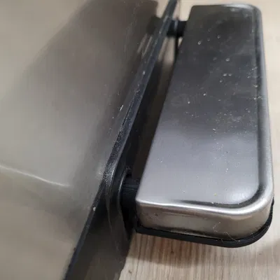 Bước thay thế cho thùng rác iTouchless 16 Gallon Kitchen