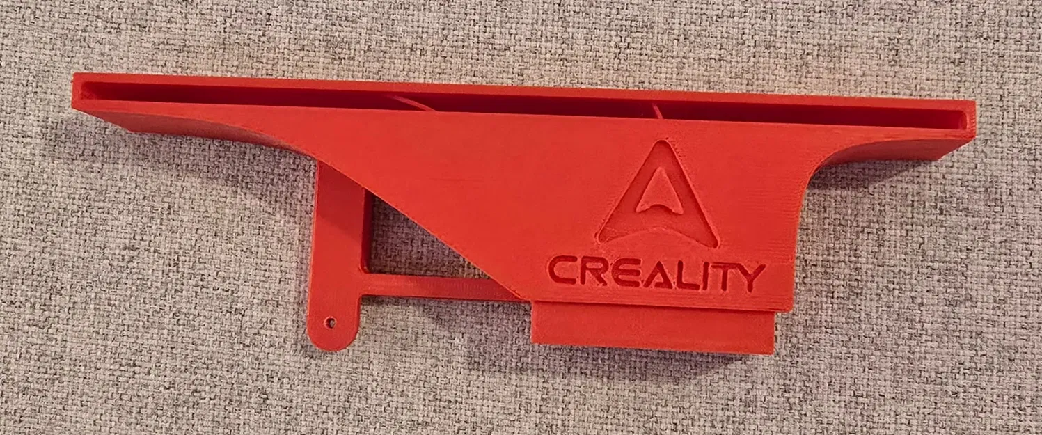Bộ tăng cường ống quạt bên cho Creality K1 - Image 1