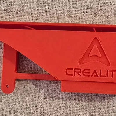 Bộ tăng cường ống quạt bên cho Creality K1