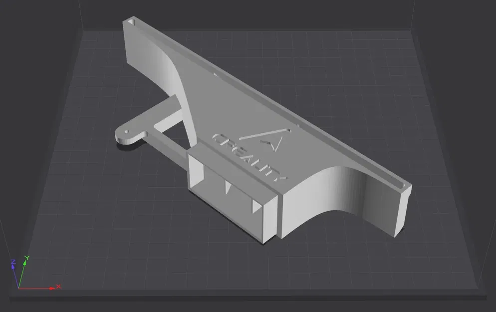 Bộ tăng cường ống quạt bên cho Creality K1 - Image 5