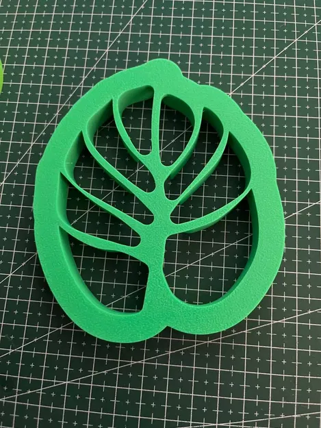 Dao cắt lá Monstera cho bánh quy và đồ gốm lạnh - Image 2