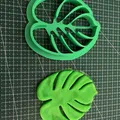 Dao cắt lá Monstera cho bánh quy và đồ gốm lạnh - Thumbnail 5