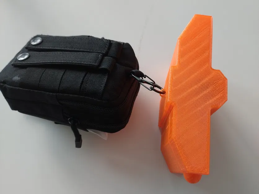 Hộp đựng drone Dji Neo với khe từ tính và vòng treo - Image 2