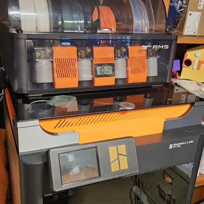 Giá đỡ kính P1S P1P cao cho máy in 3D