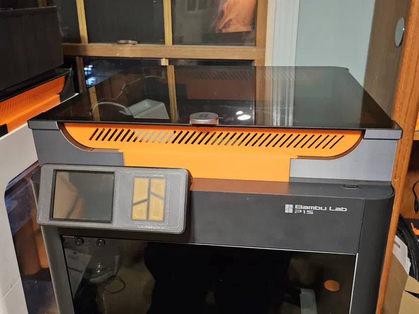 Giá đỡ kính P1S P1P cao cho máy in 3D - Image 2