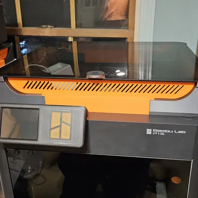 Giá đỡ kính P1S P1P cao cho máy in 3D