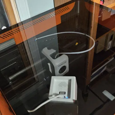 Giá đỡ kính P1S P1P cao cho máy in 3D