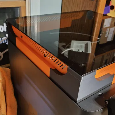 Giá đỡ kính P1S P1P cao cho máy in 3D