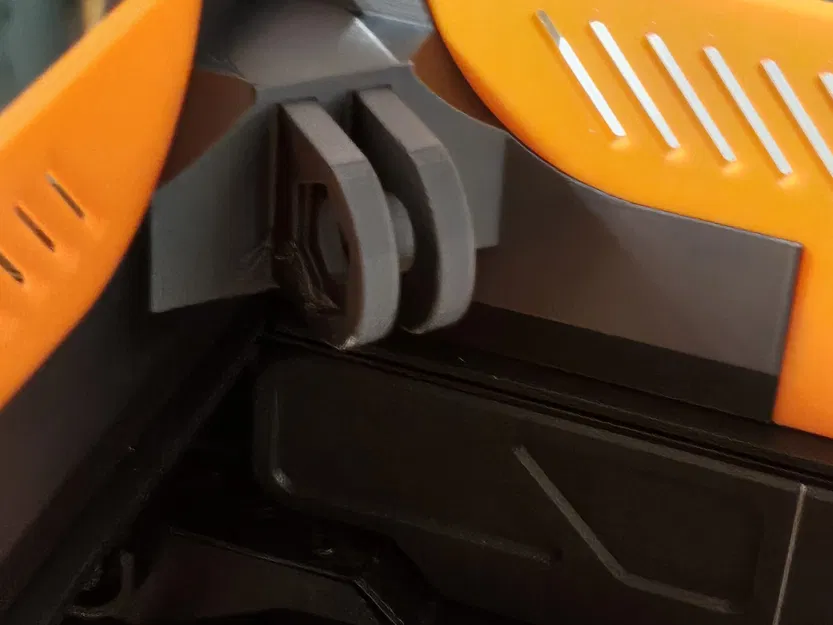 Giá đỡ kính P1S P1P cao cho máy in 3D - Image 6