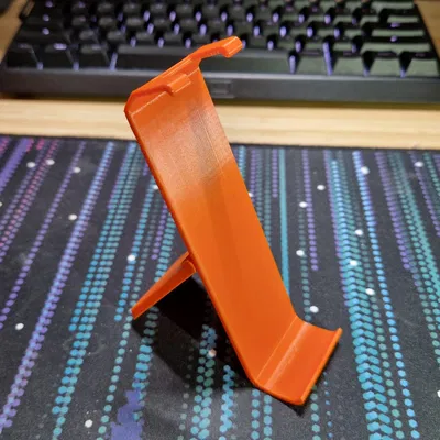 Giá đỡ kẹp cho Steam Deck v2 với hai góc độ điều chỉnh