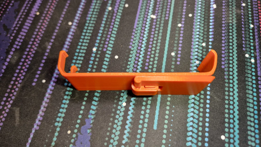 Giá đỡ kẹp cho Steam Deck v2 với hai góc độ điều chỉnh - Image 5