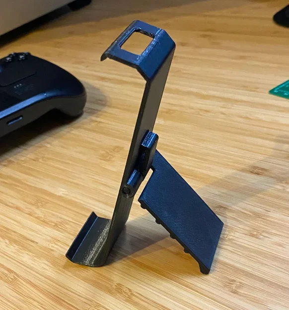 Giá đỡ kẹp cho Steam Deck với hai góc nghiêng 60 và 120 độ - Image 2