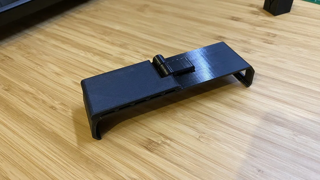 Giá đỡ kẹp cho Steam Deck với hai góc nghiêng 60 và 120 độ - Image 5