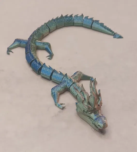 Rồng thanh đạm với vòng lửa trong Roblox Blox Fruit - Image 1