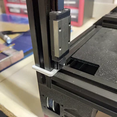 Bộ spacer Voron Rail 3mm cho ray thẳng đứng