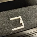 Bộ spacer Voron Rail 3mm cho ray thẳng đứng - Thumbnail 2